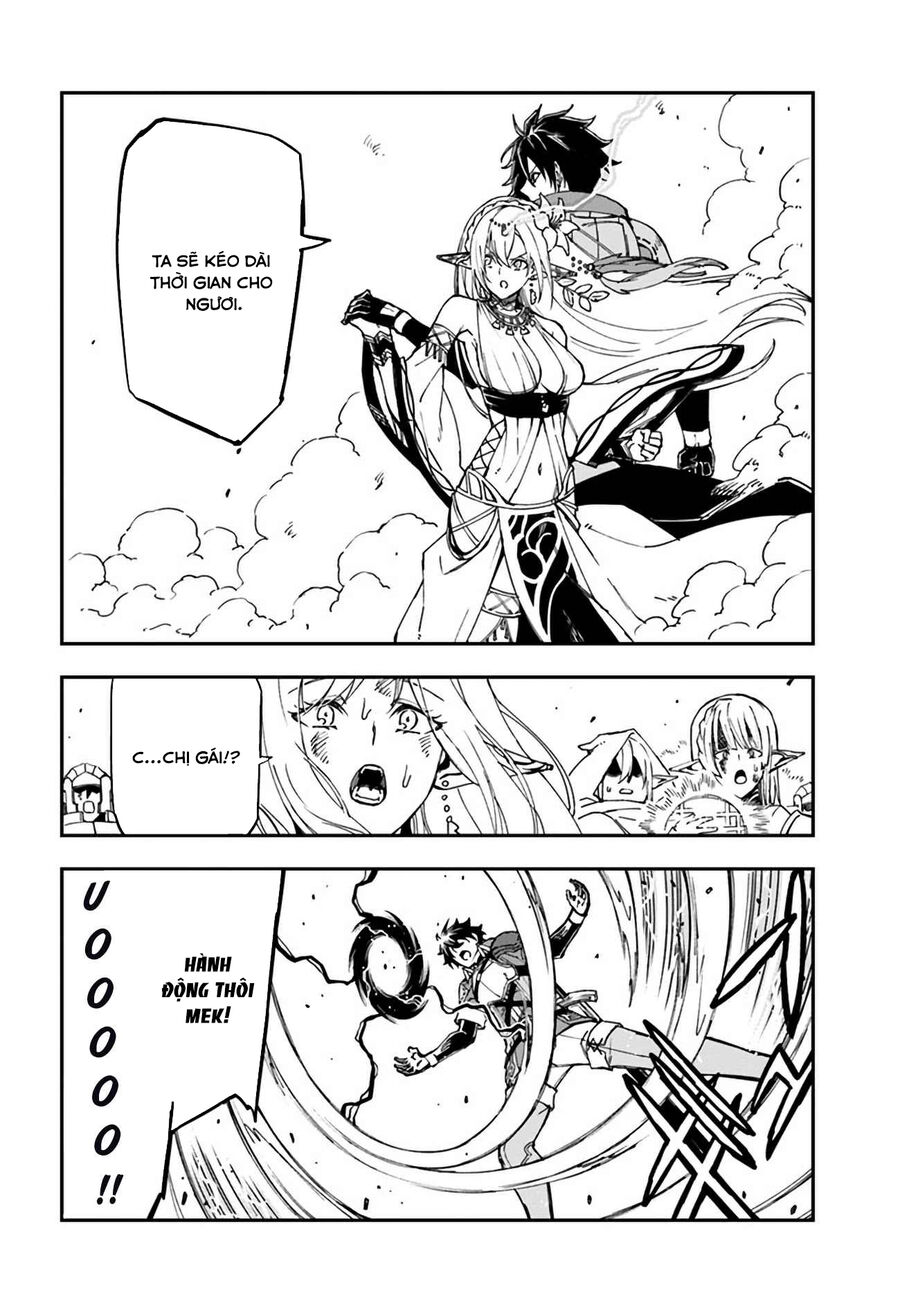 Genkai Level 1 Kara No Nariagari: Saijaku Level No Ore Ga Isekai Saikyou Ni Naru Made Chapter 19 - 4