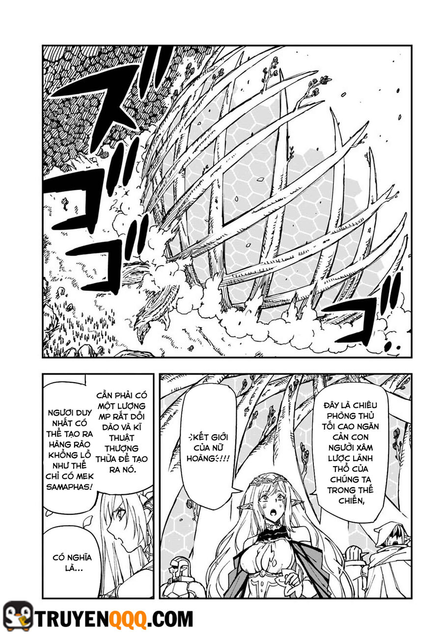 Genkai Level 1 Kara No Nariagari: Saijaku Level No Ore Ga Isekai Saikyou Ni Naru Made Chapter 19 - 9