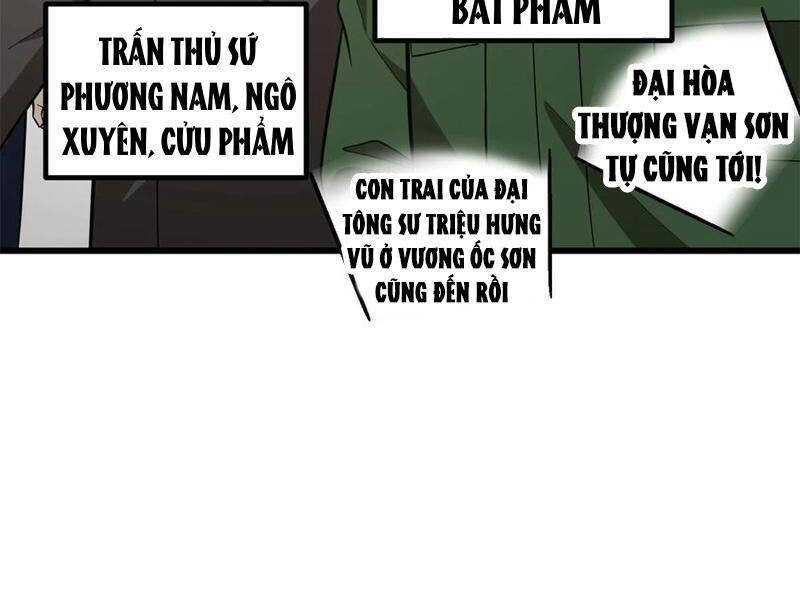 Toàn Cầu Cao Võ Chapter 258 - 80