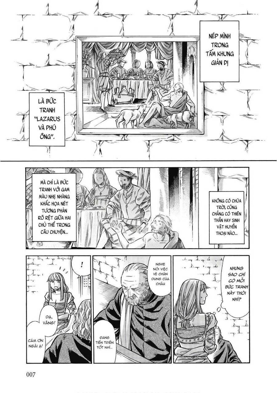 Arte Chapter 41 - 6