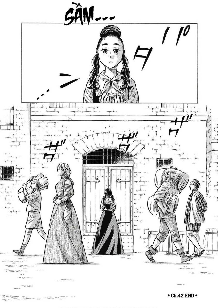 Arte Chapter 42 - 37