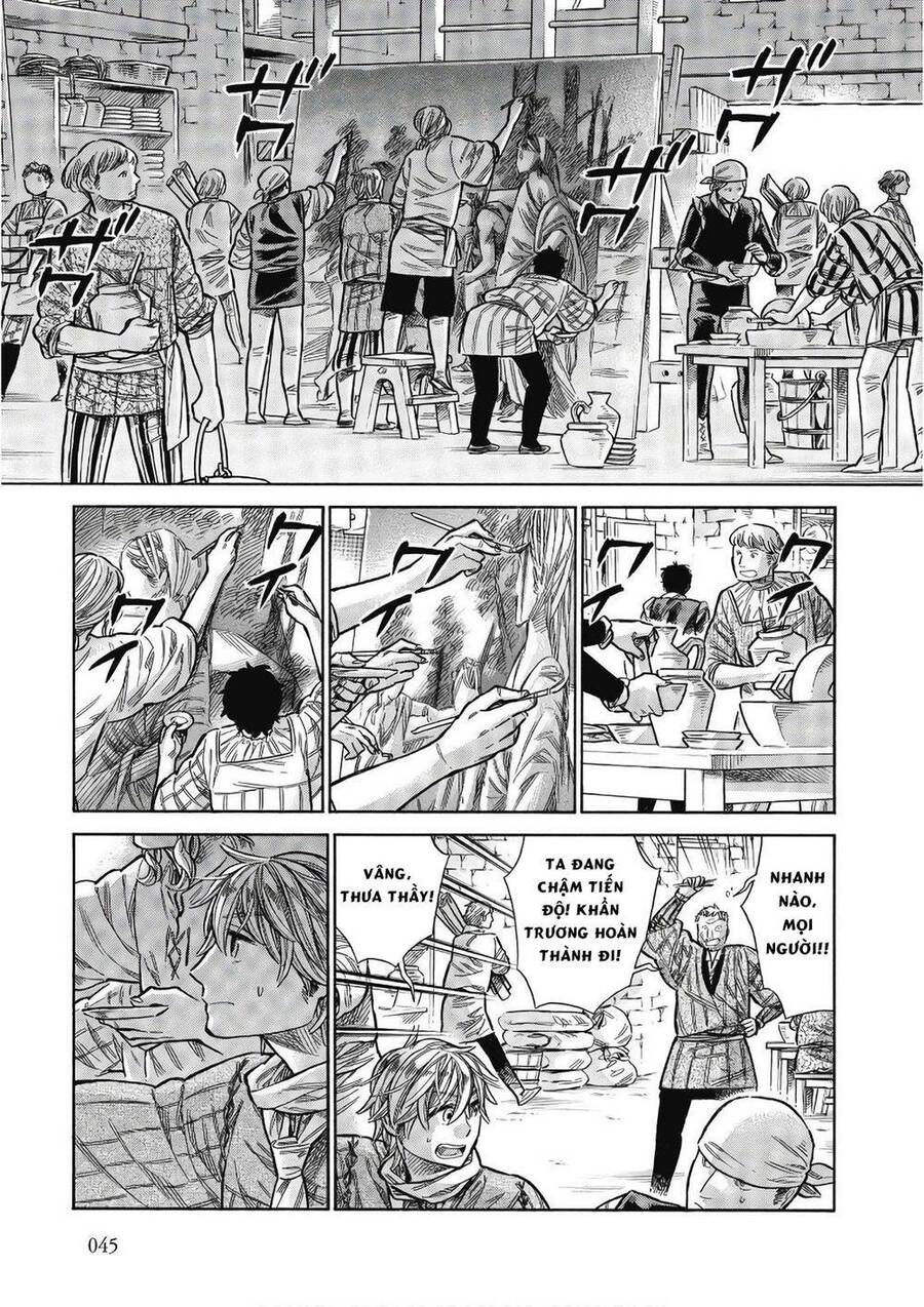 Arte Chapter 42 - 6