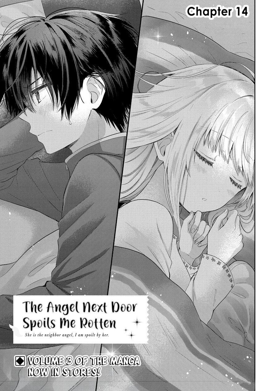 Otonari No Tenshi-Sama Ni Itsunomanika Dame Ningen Ni Sareteita Ken Chapter 14.1 - 2