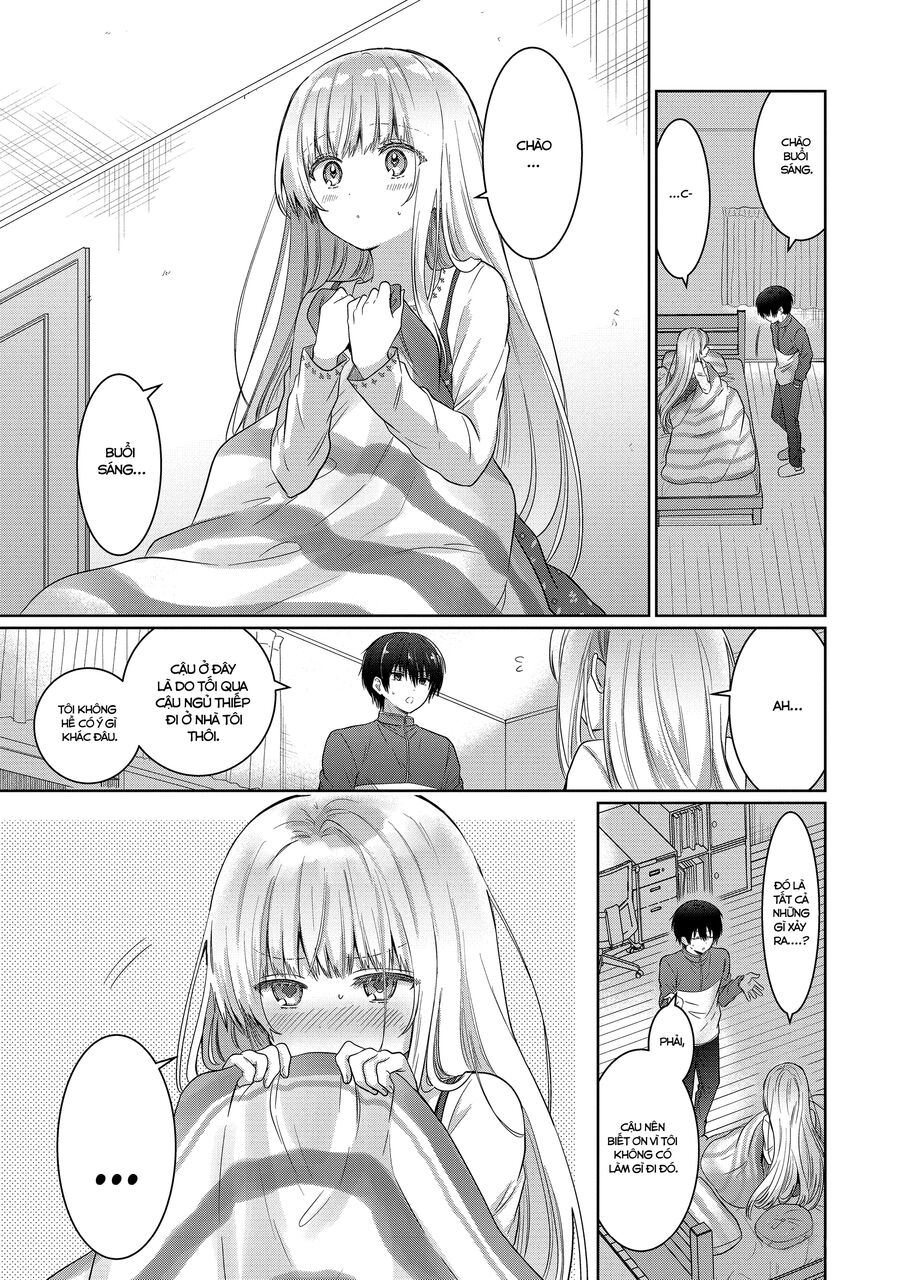 Otonari No Tenshi-Sama Ni Itsunomanika Dame Ningen Ni Sareteita Ken Chapter 14.1 - 8