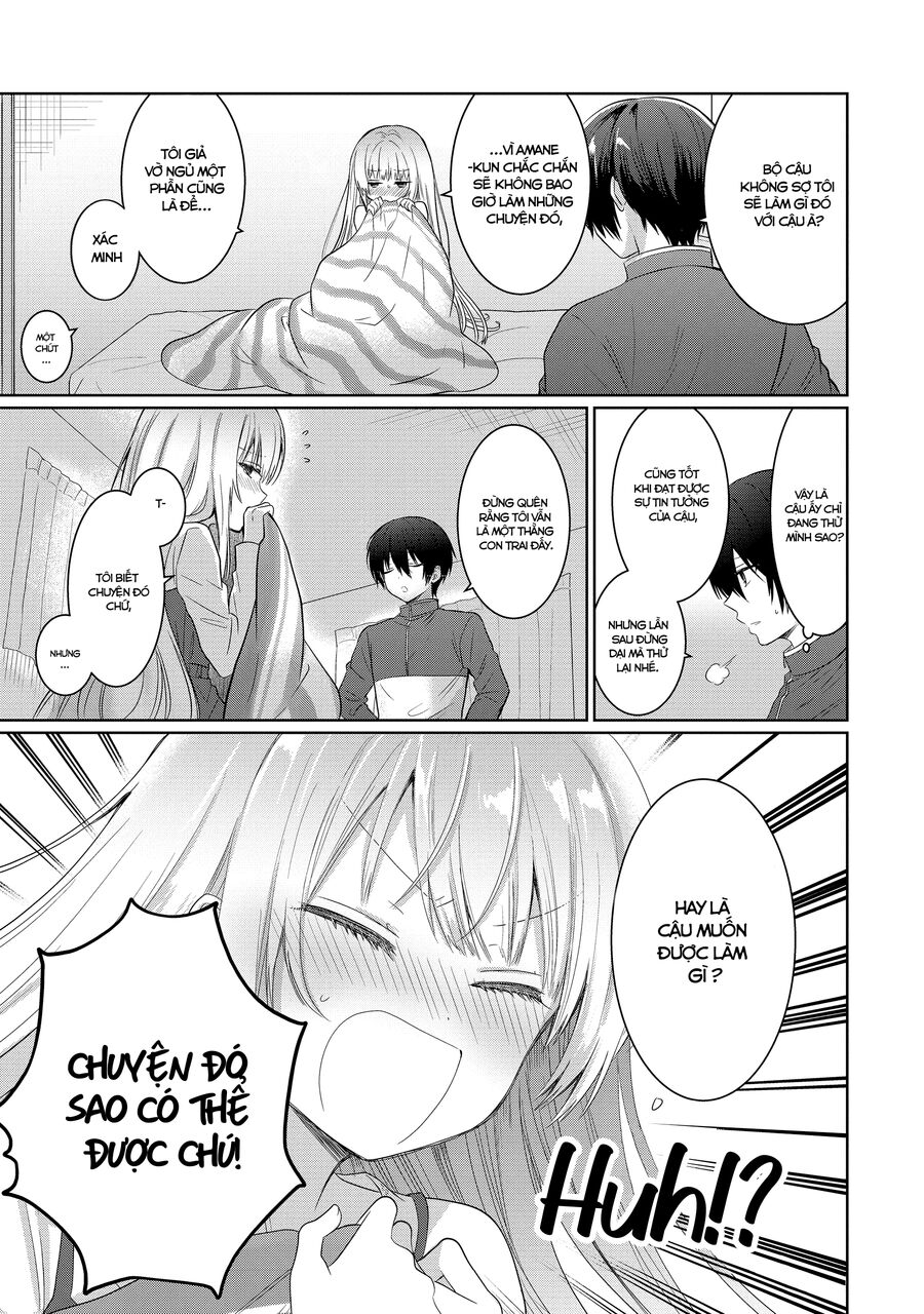 Otonari No Tenshi-Sama Ni Itsunomanika Dame Ningen Ni Sareteita Ken Chapter 14.1 - 10