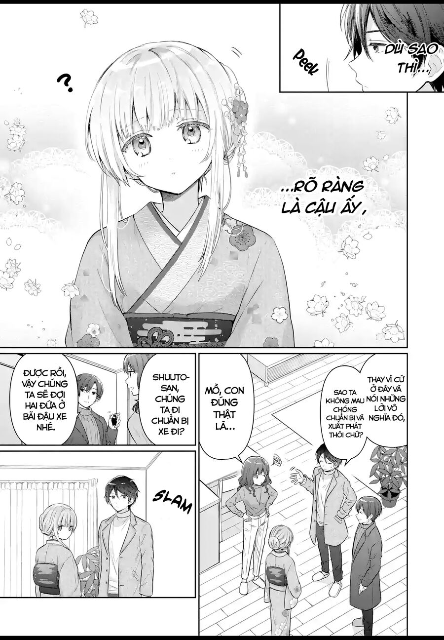 Otonari No Tenshi-Sama Ni Itsunomanika Dame Ningen Ni Sareteita Ken Chapter 14.4 - 10