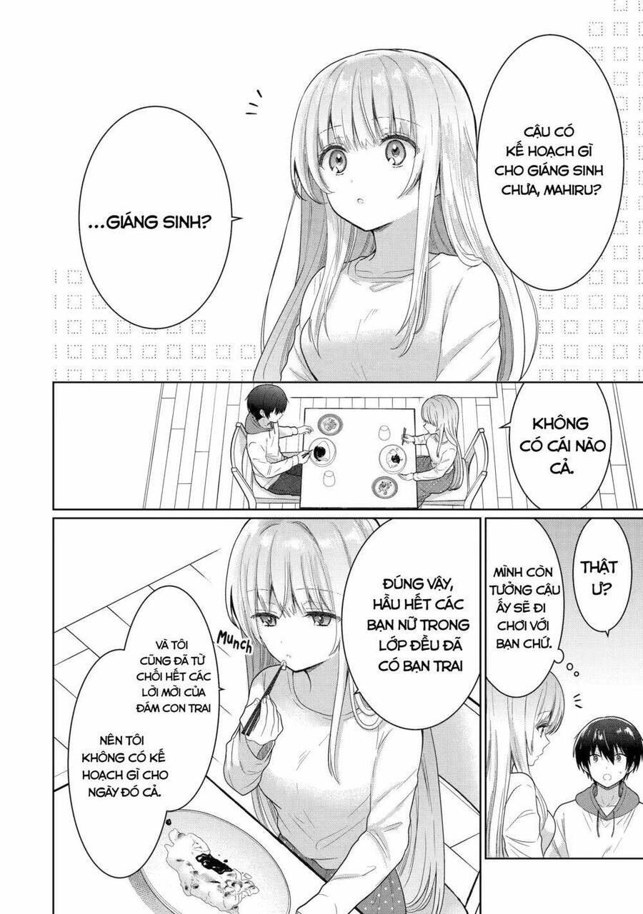 Otonari No Tenshi-Sama Ni Itsunomanika Dame Ningen Ni Sareteita Ken Chapter 10.3 - 2