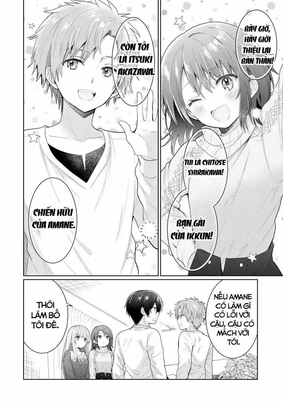 Otonari No Tenshi-Sama Ni Itsunomanika Dame Ningen Ni Sareteita Ken Chapter 11.2 - 7