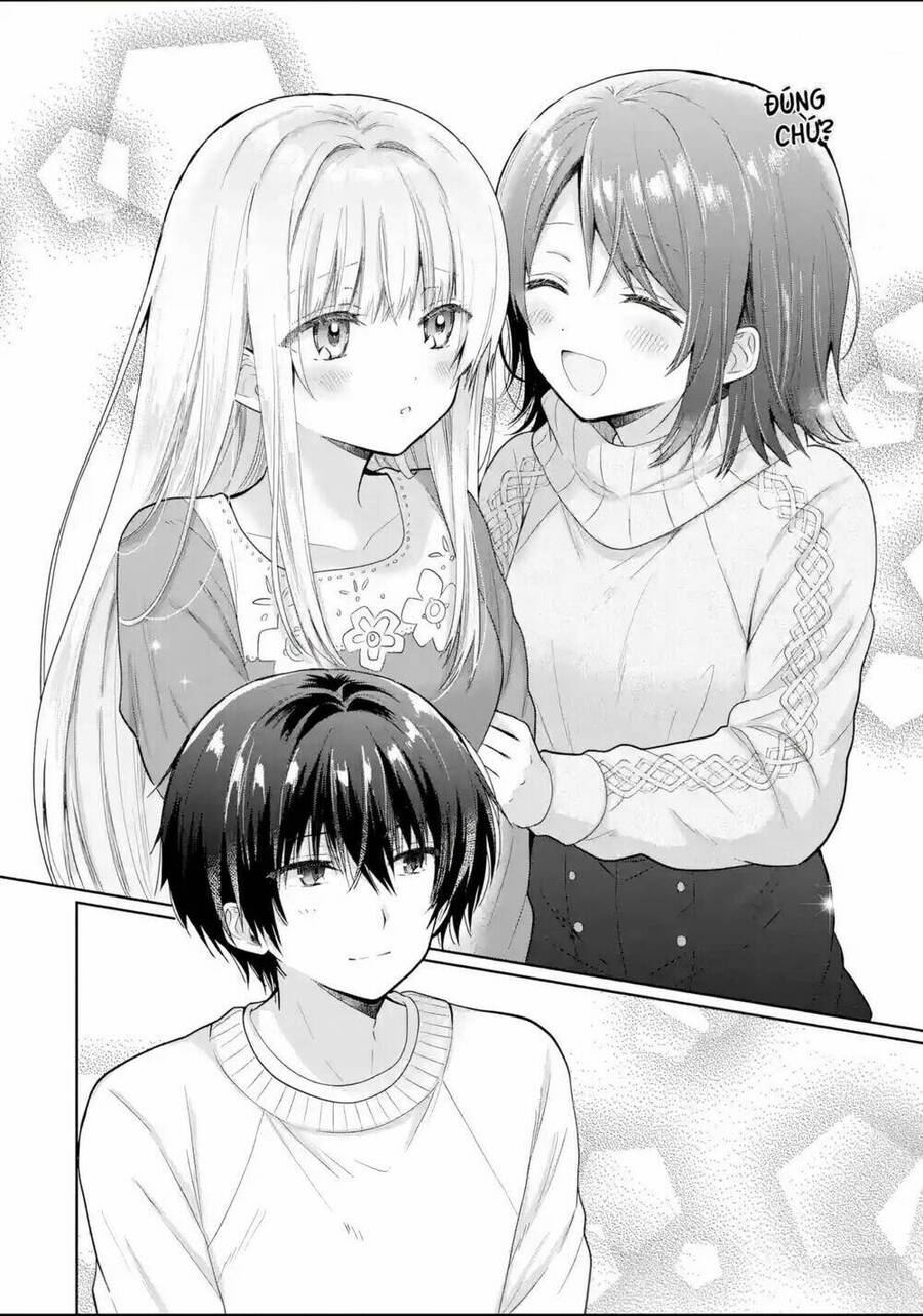 Otonari No Tenshi-Sama Ni Itsunomanika Dame Ningen Ni Sareteita Ken Chapter 11.2 - 9