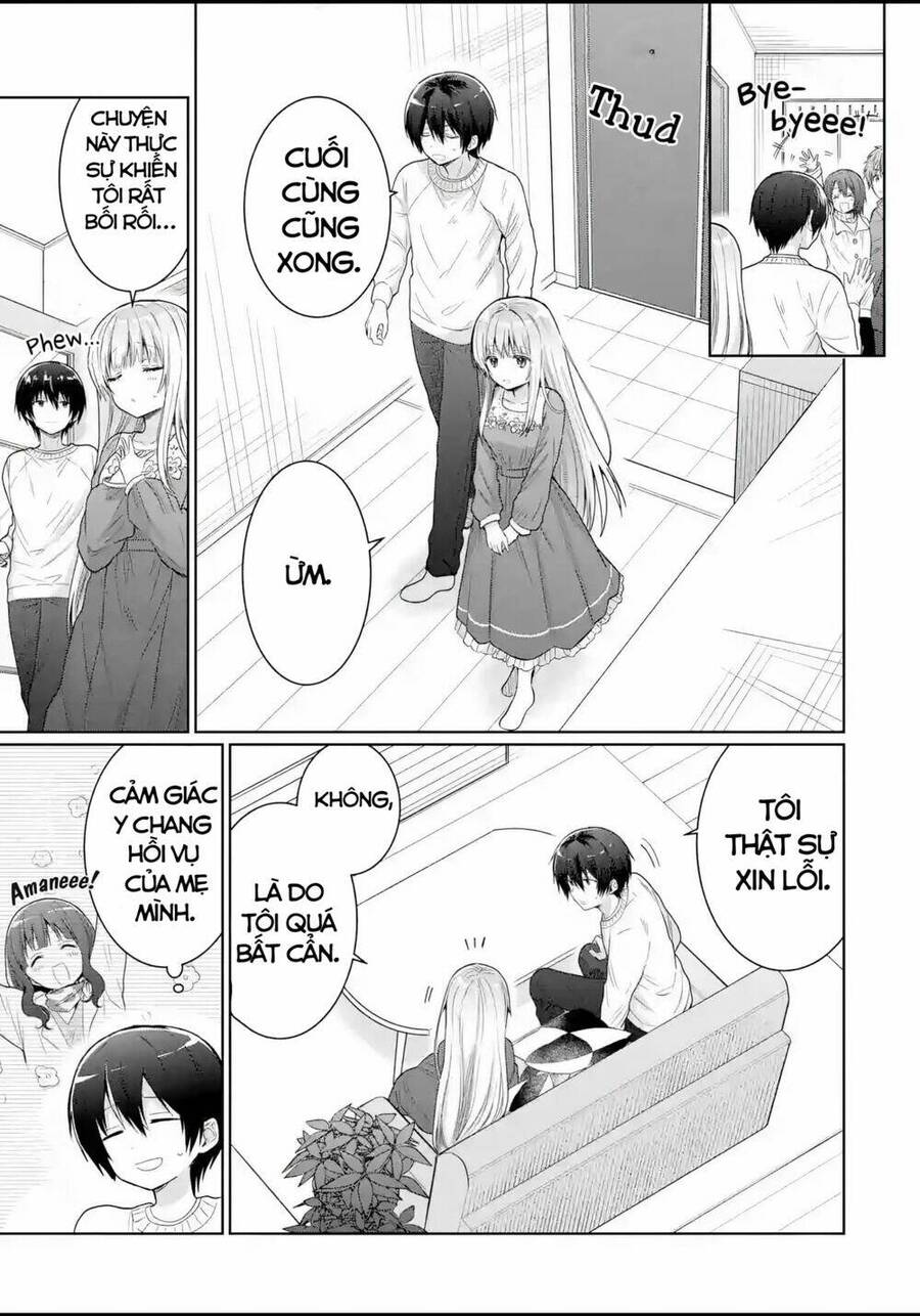 Otonari No Tenshi-Sama Ni Itsunomanika Dame Ningen Ni Sareteita Ken Chapter 11.2 - 10