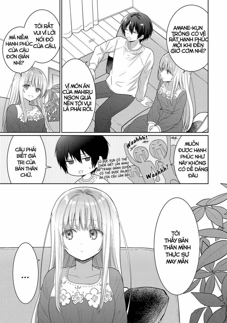 Otonari No Tenshi-Sama Ni Itsunomanika Dame Ningen Ni Sareteita Ken Chapter 11.4 - 2