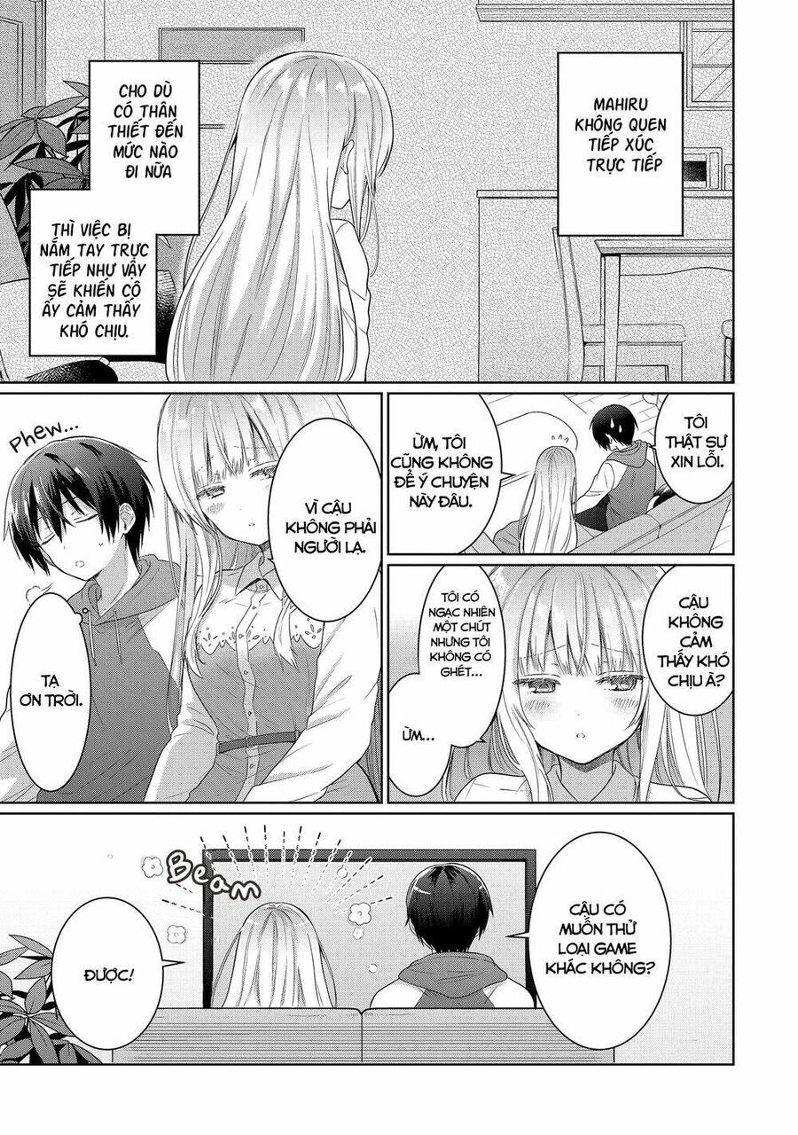 Otonari No Tenshi-Sama Ni Itsunomanika Dame Ningen Ni Sareteita Ken Chapter 12.2 - 2