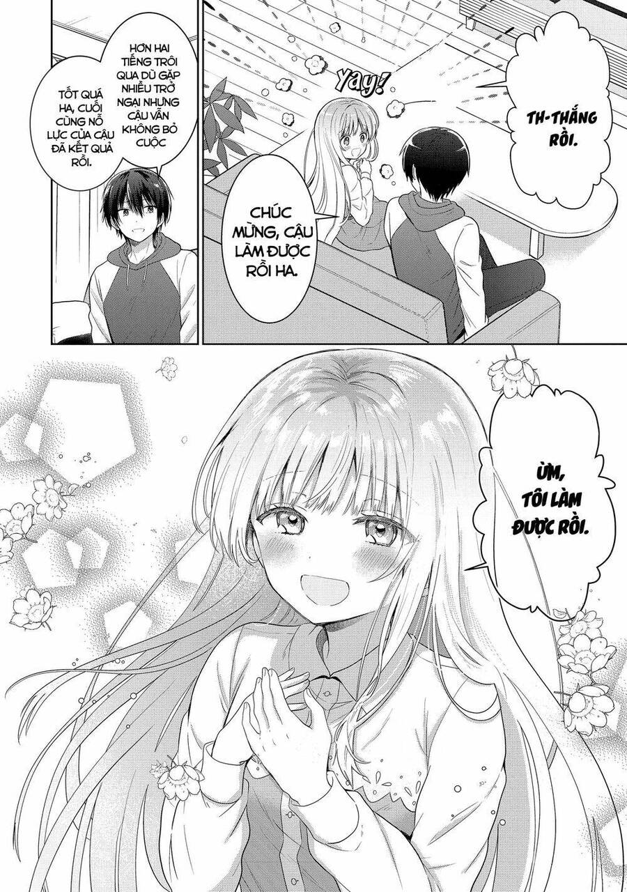 Otonari No Tenshi-Sama Ni Itsunomanika Dame Ningen Ni Sareteita Ken Chapter 12.2 - 9