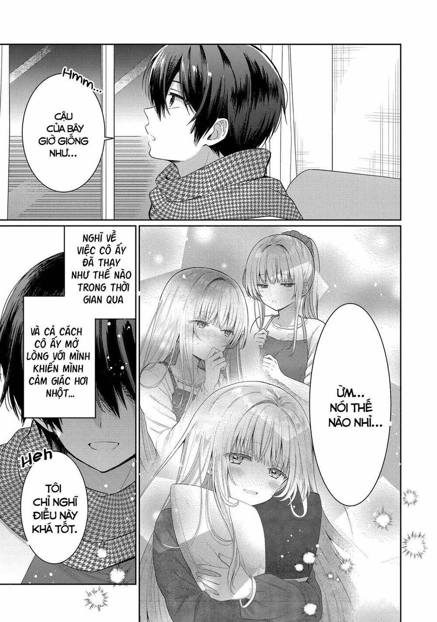 Otonari No Tenshi-Sama Ni Itsunomanika Dame Ningen Ni Sareteita Ken Chapter 12.4 - 3