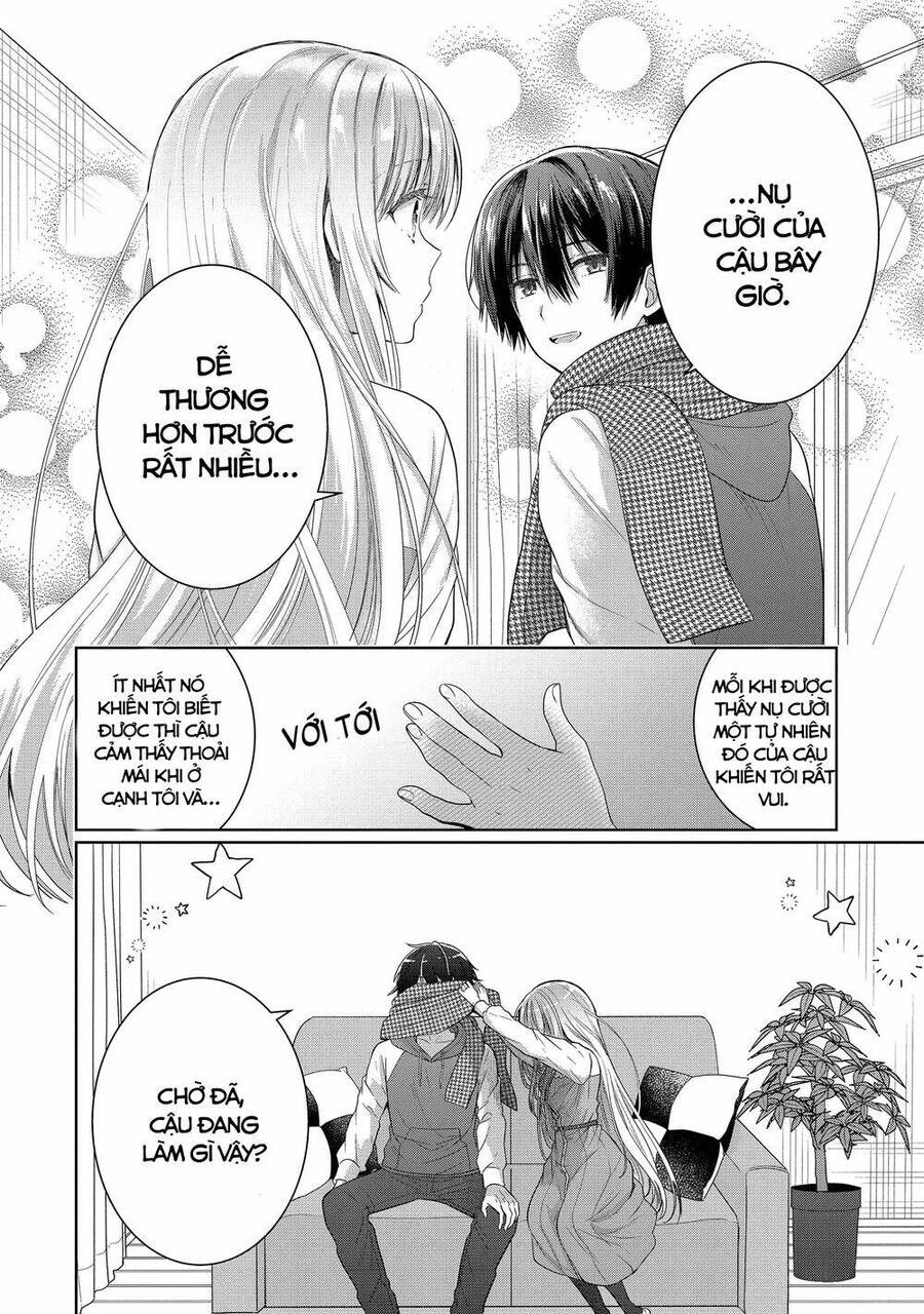 Otonari No Tenshi-Sama Ni Itsunomanika Dame Ningen Ni Sareteita Ken Chapter 12.4 - 4