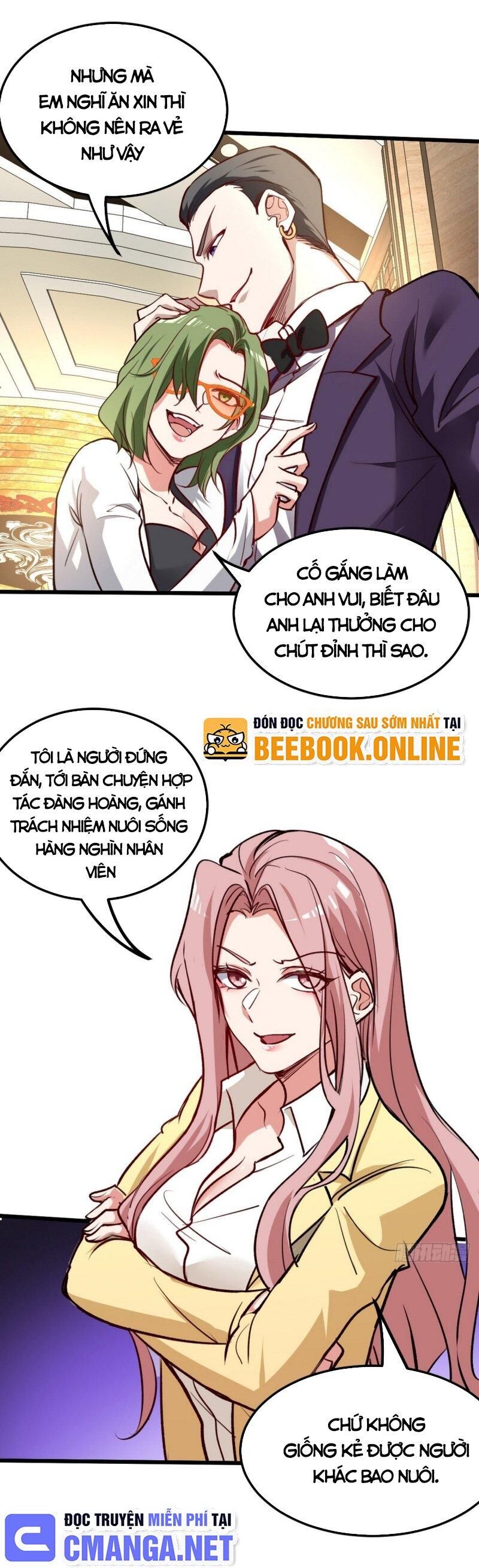 Long Vương Điện Chapter 131 - 17