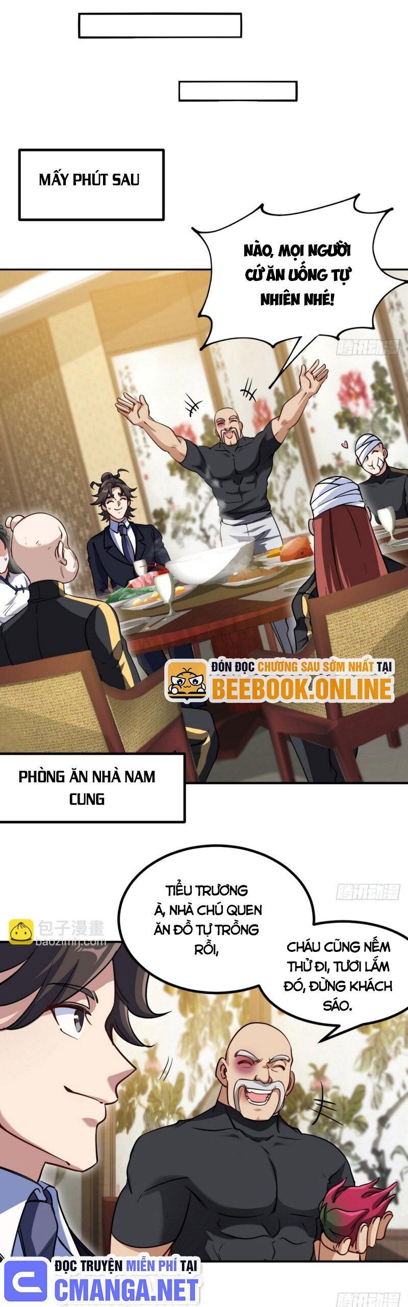 Long Vương Điện Chapter 139 - 8