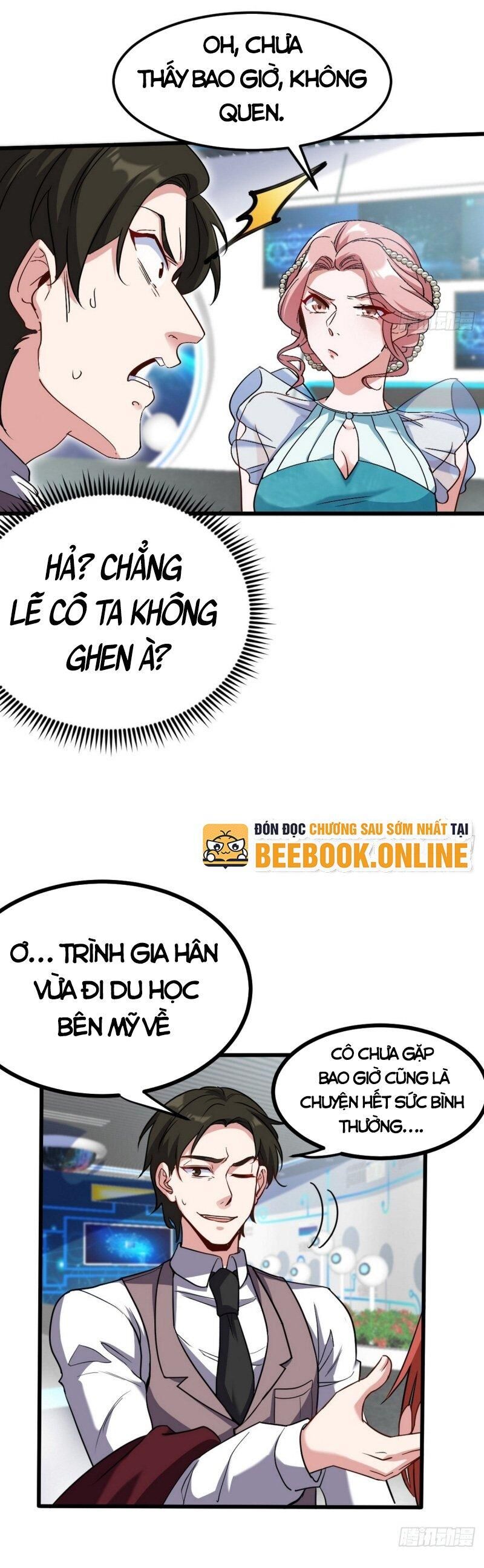 Long Vương Điện Chapter 160 - 21