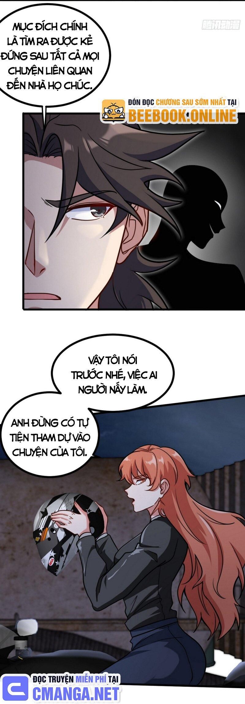 Long Vương Điện Chapter 167 - 17