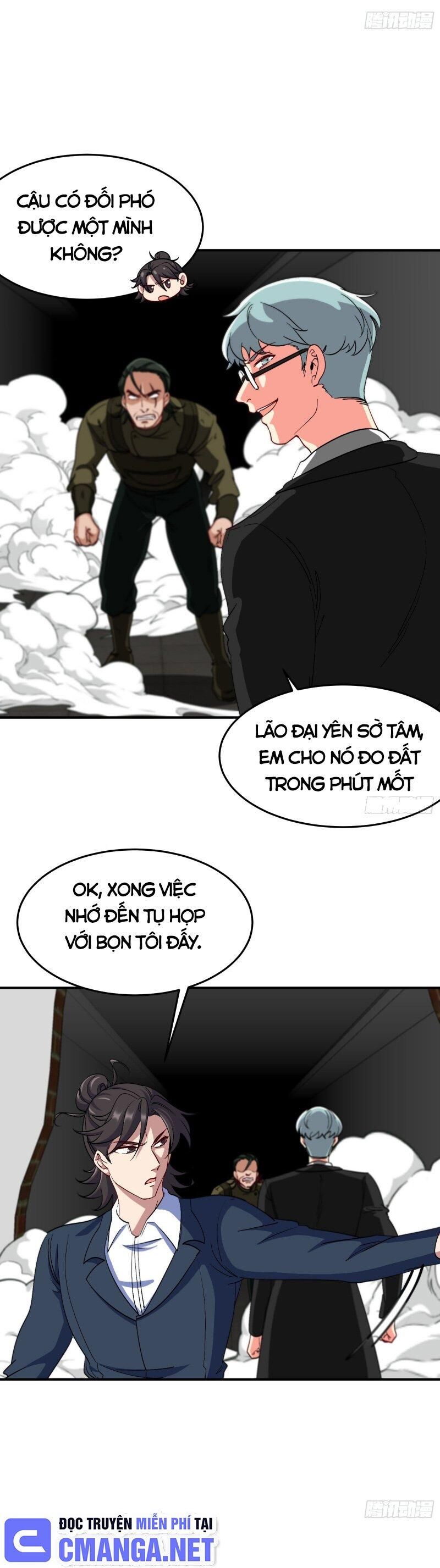 Long Vương Điện Chapter 195 - 4