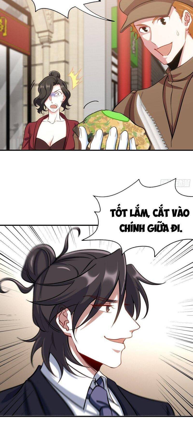 Long Vương Điện Chapter 177 - 17