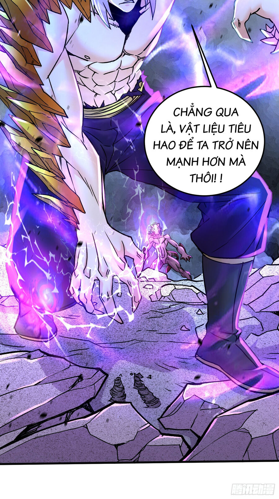 Bổn Tế Tu Chính Là Tiện Đạo Chapter 303 - 19