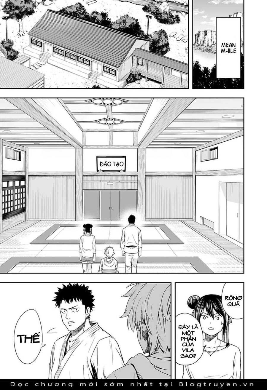 Tsuyoshi Chapter 46 - 10