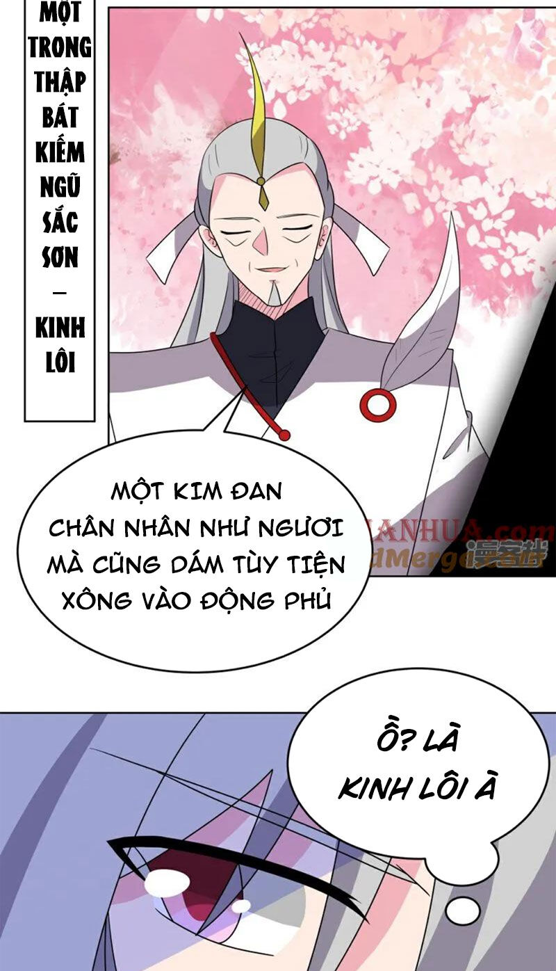 Tôn Thượng Chapter 495 - 6