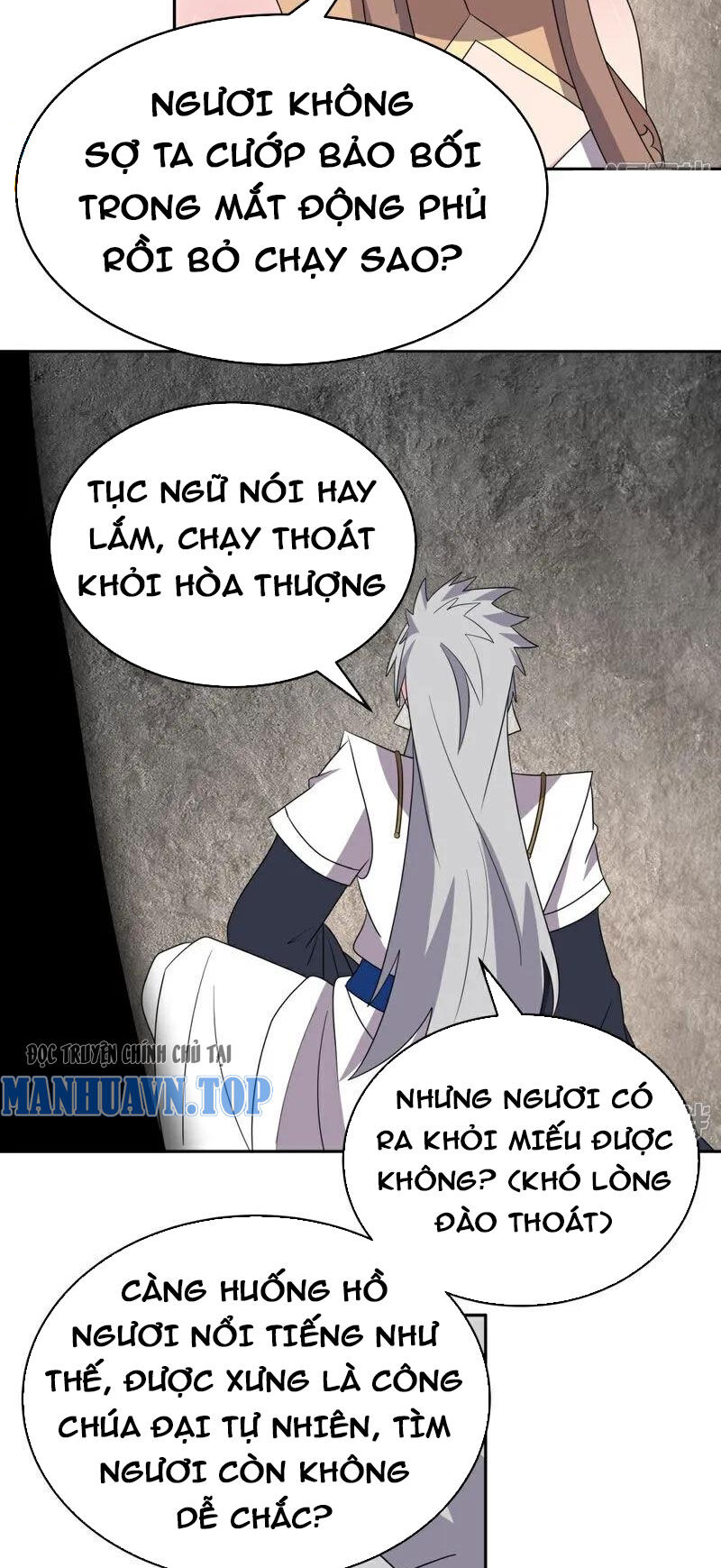 Tôn Thượng Chapter 504 - 20