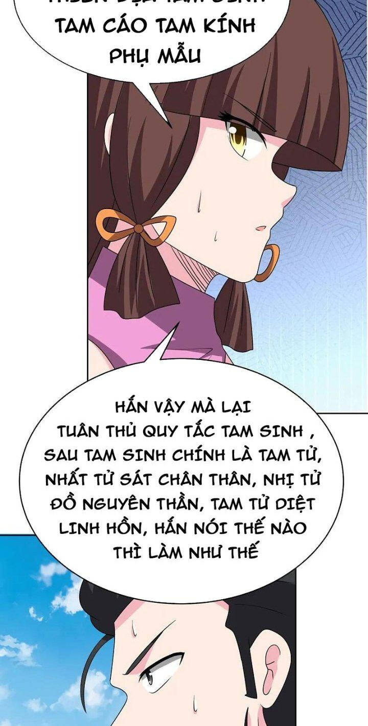 Tôn Thượng Chapter 458 - 8