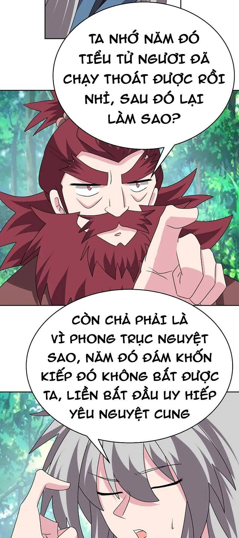 Tôn Thượng Chapter 484 - 5