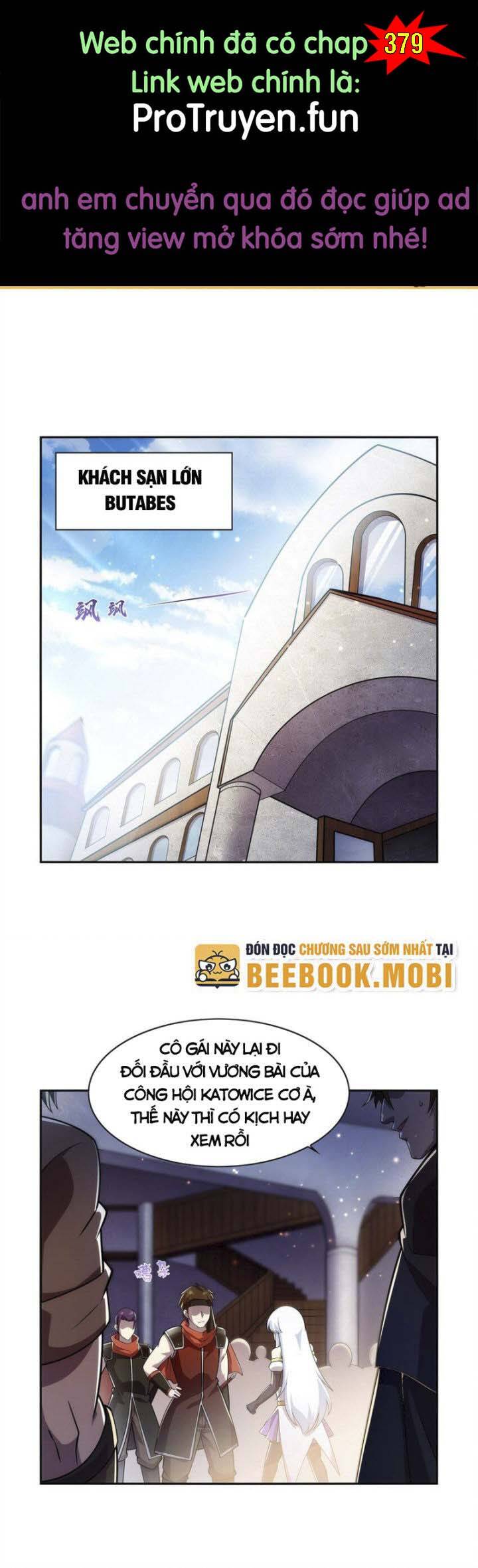 Ma Vương Thất Nghiệp Chapter 378 - 1