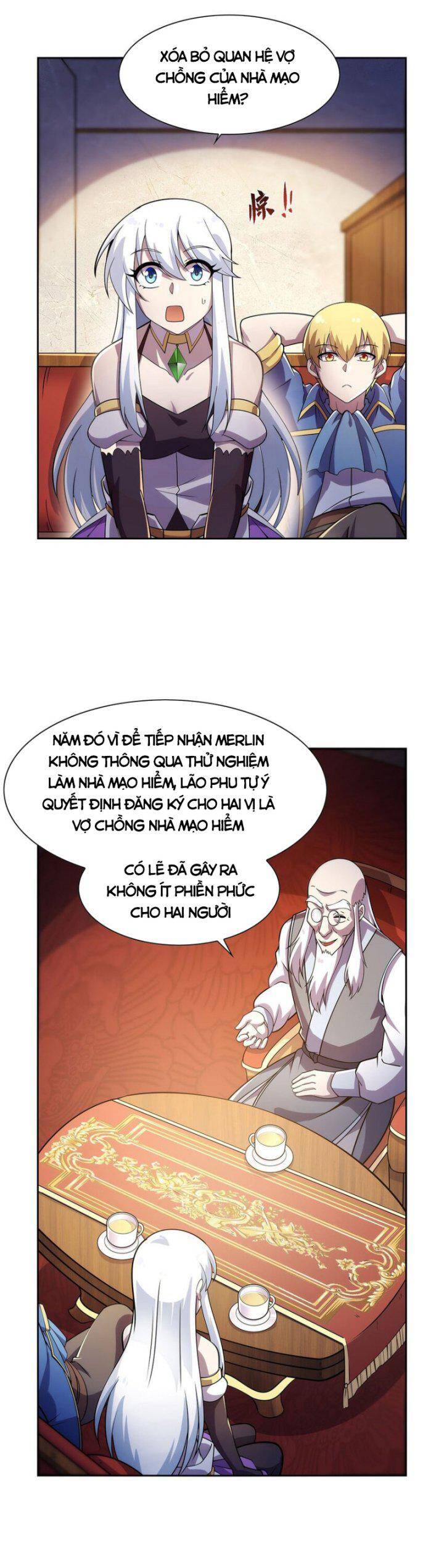 Ma Vương Thất Nghiệp Chapter 379 - 3