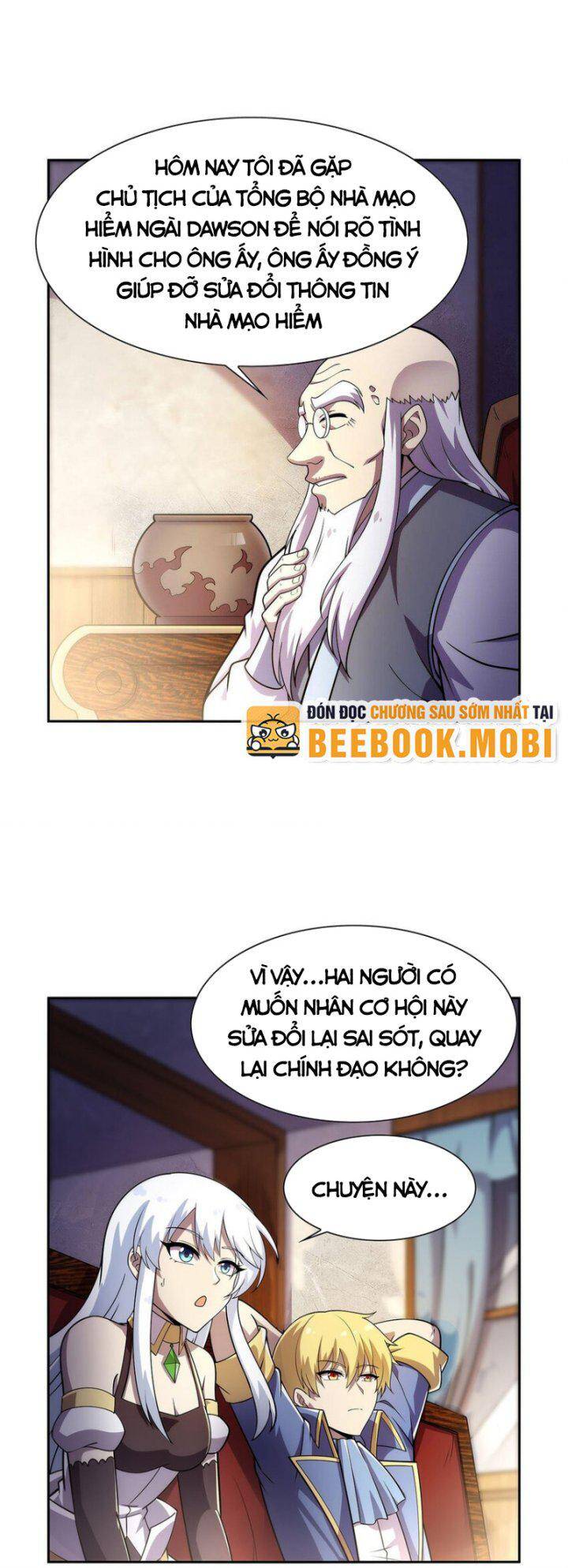 Ma Vương Thất Nghiệp Chapter 379 - 4