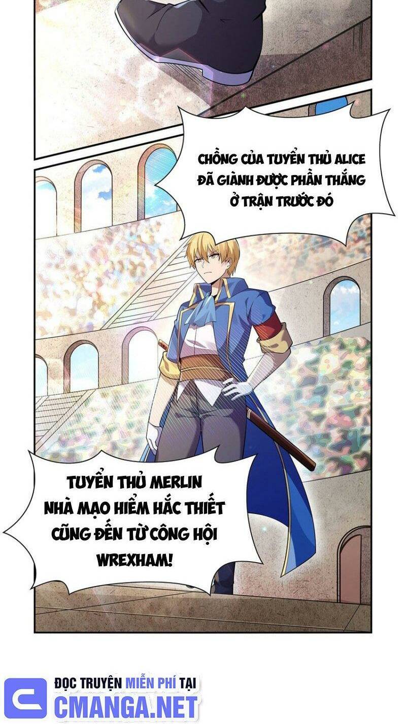 Ma Vương Thất Nghiệp Chapter 386 - 2