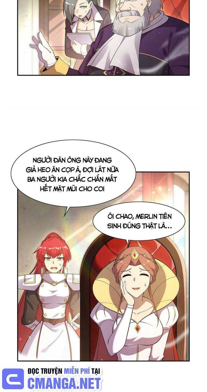 Ma Vương Thất Nghiệp Chapter 386 - 20