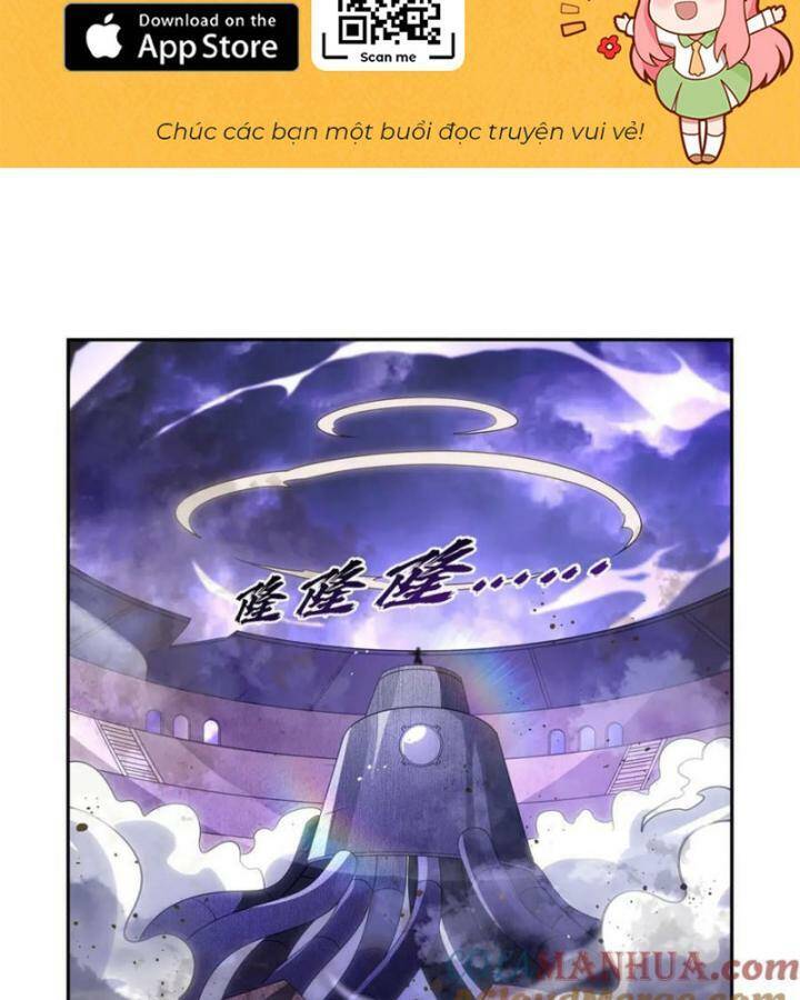 Ma Vương Thất Nghiệp Chapter 391 - 3