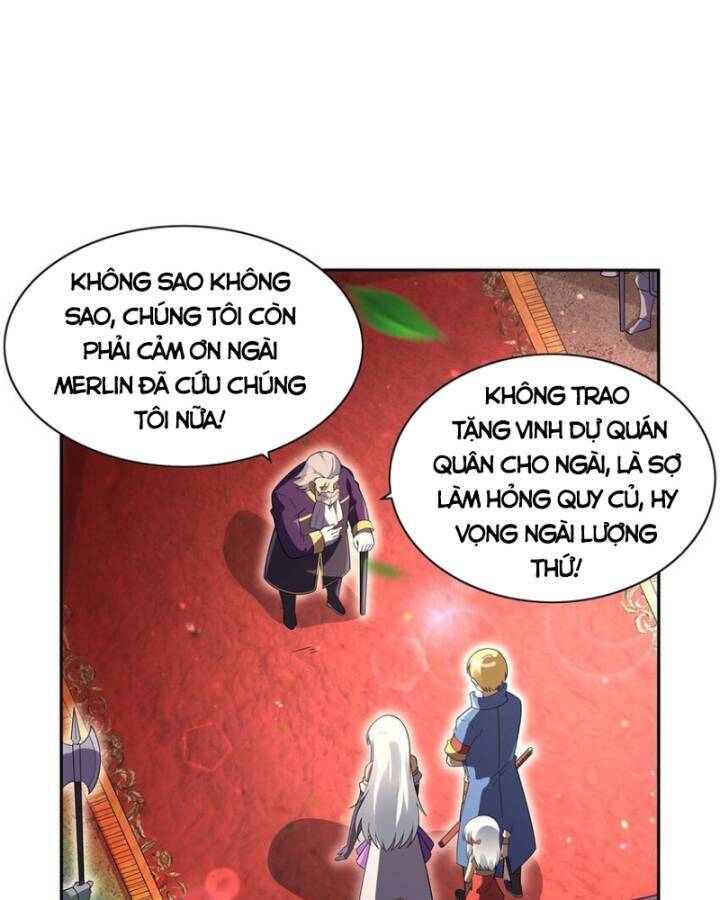 Ma Vương Thất Nghiệp Chapter 395 - 6