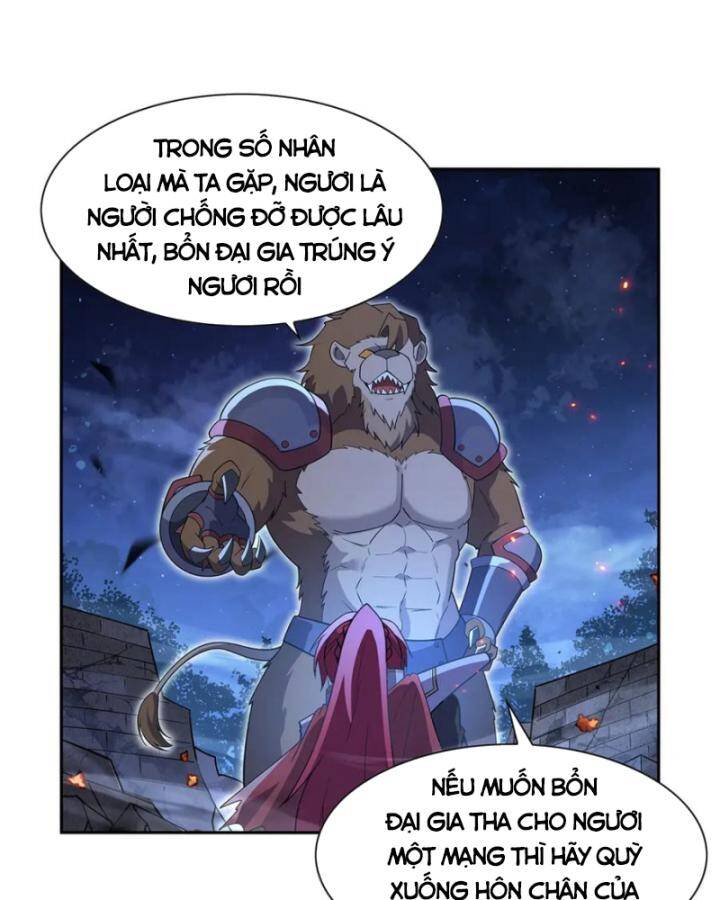 Ma Vương Thất Nghiệp Chapter 404 - 10