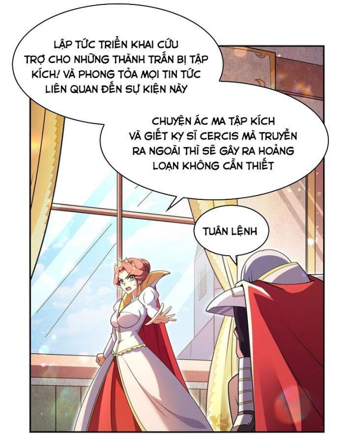 Ma Vương Thất Nghiệp Chapter 405 - 21