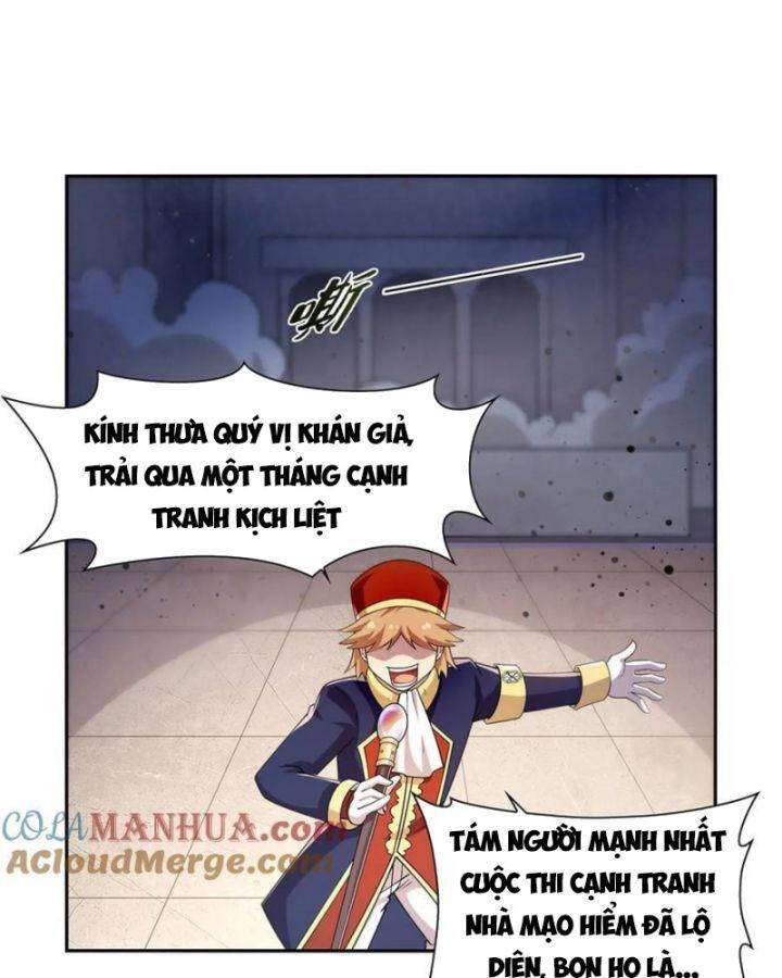 Ma Vương Thất Nghiệp Chapter 382 - 38