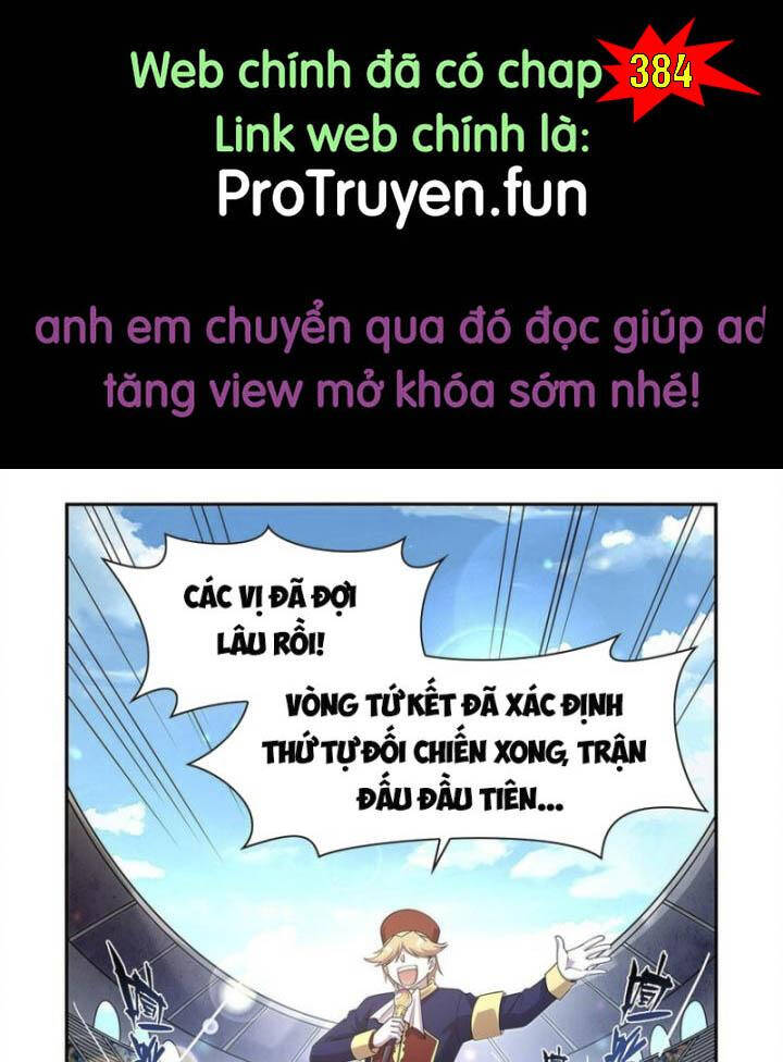 Ma Vương Thất Nghiệp Chapter 383 - 1