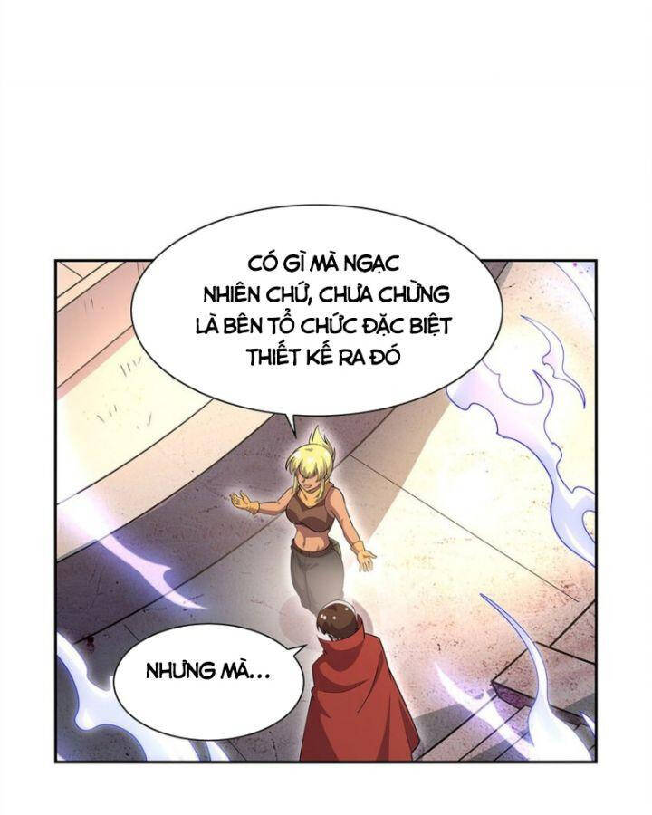 Ma Vương Thất Nghiệp Chapter 383 - 54