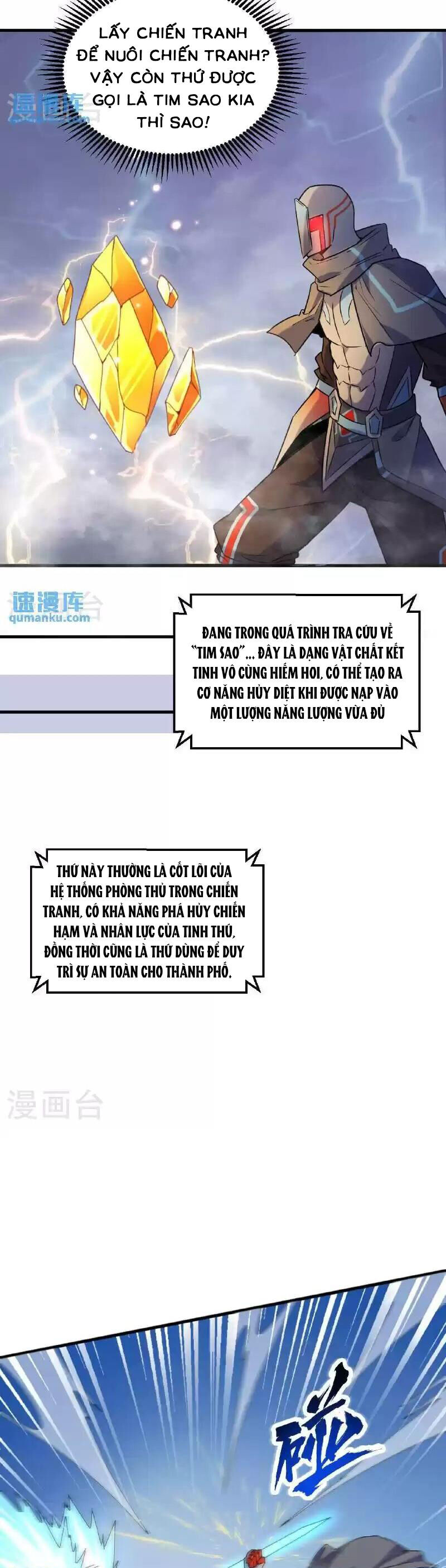 Thuật Sĩ Đến Từ Tương Lai Chapter 176 - 12