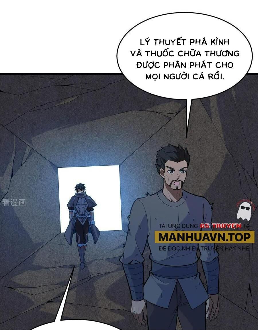 Thuật Sĩ Đến Từ Tương Lai Chapter 183 - 3