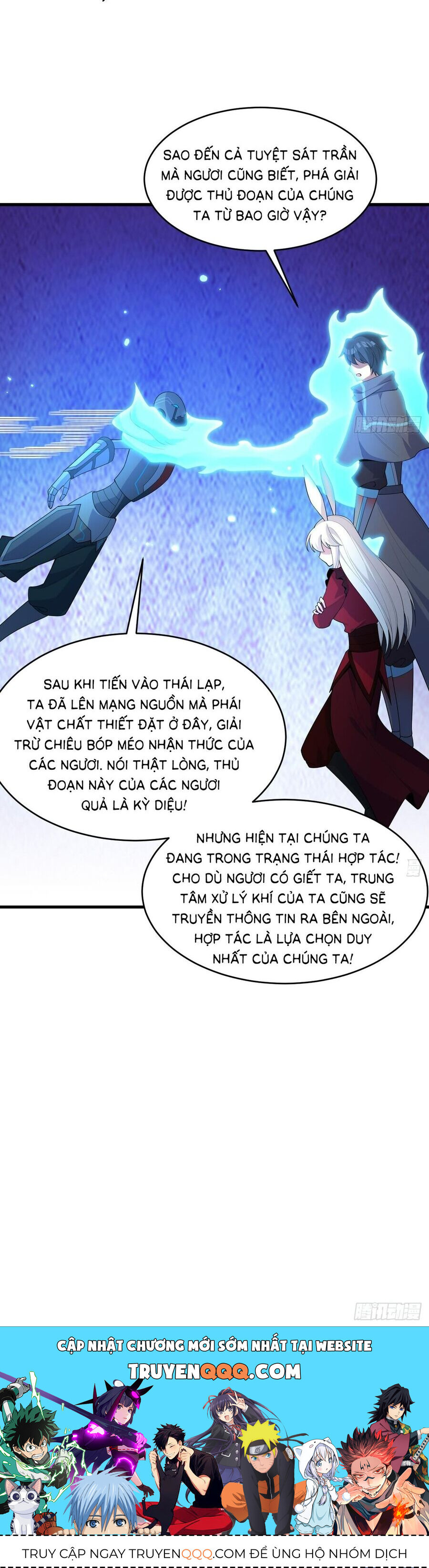 Thuật Sĩ Đến Từ Tương Lai Chapter 203 - 13