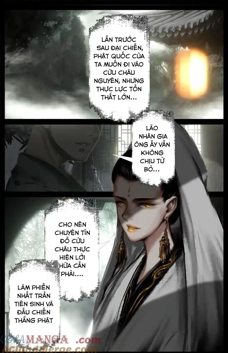 Tây Du Ký Ngoại Truyện Chapter 309 - 5