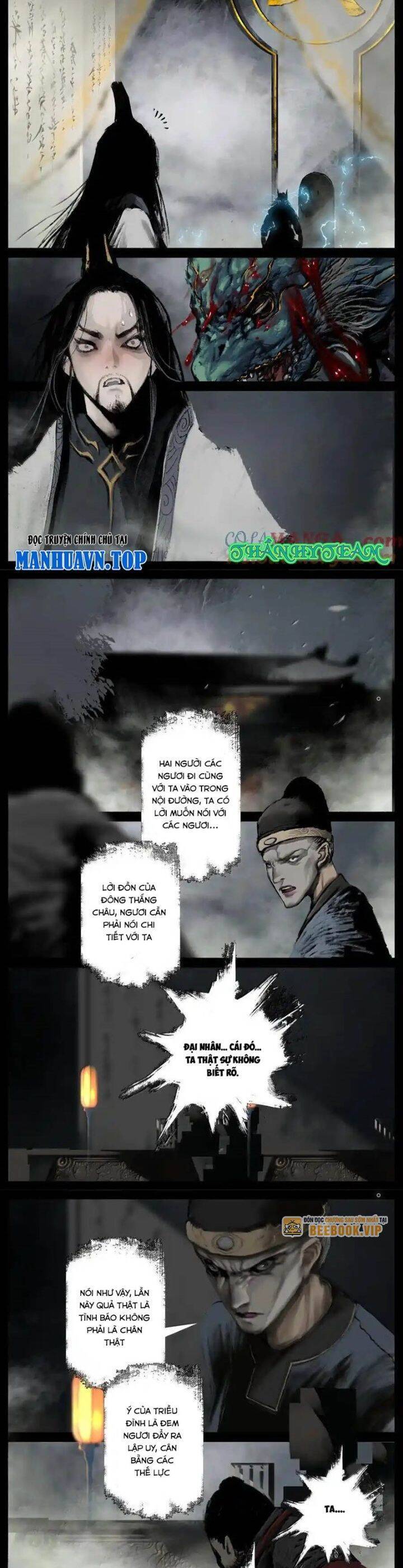 Tây Du Ký Ngoại Truyện Chapter 334 - 7