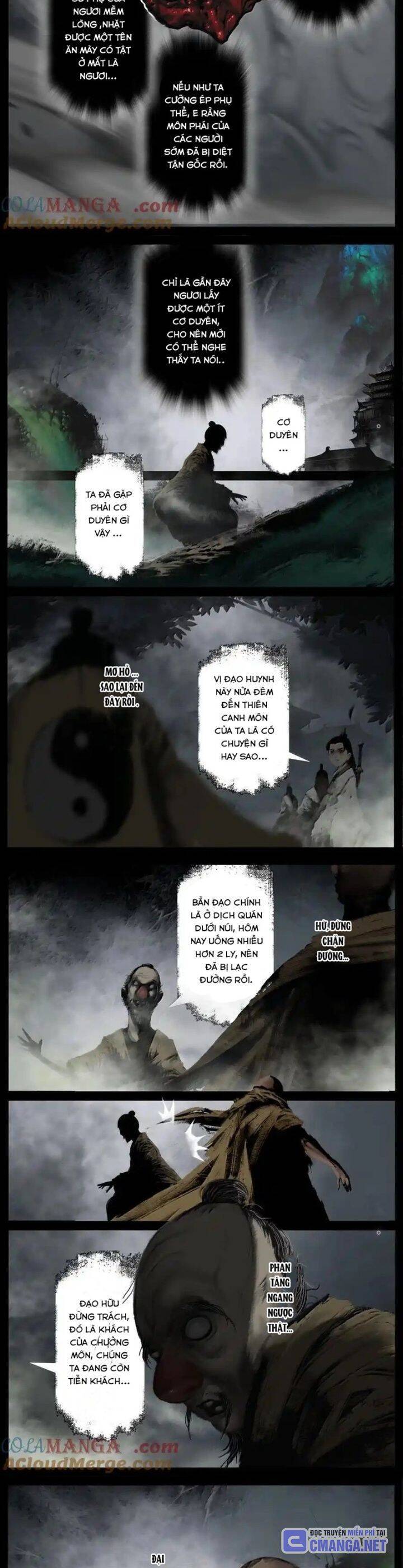 Tây Du Ký Ngoại Truyện Chapter 339 - 8