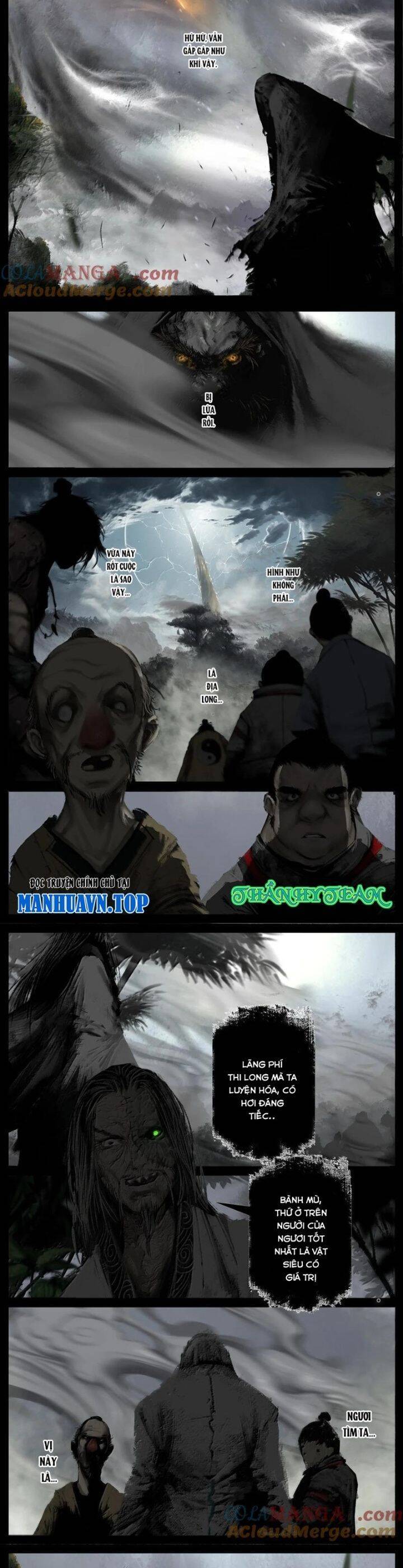 Tây Du Ký Ngoại Truyện Chapter 341 - 8